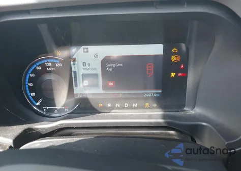 2022 Ford Bronco Black Diamond from USA, damaged, VIN 1FMEE5DH0NLA87792